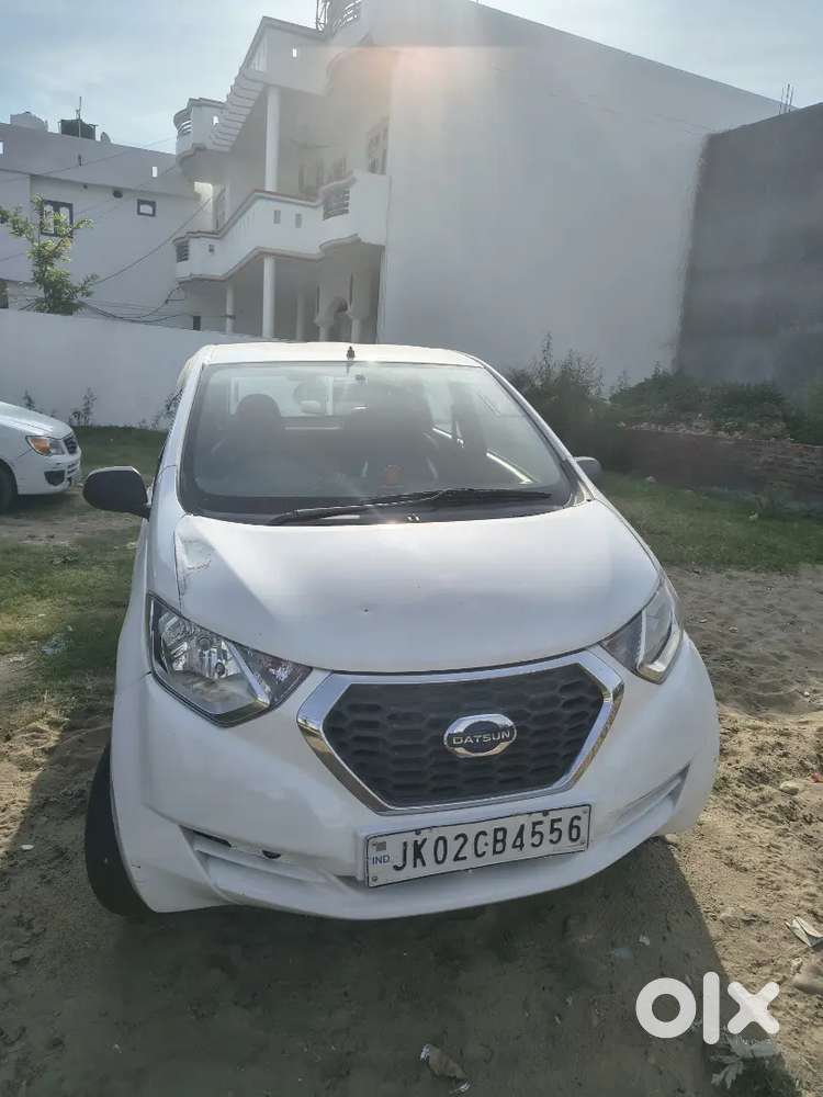 Datsun Redigo 2016 Model Year