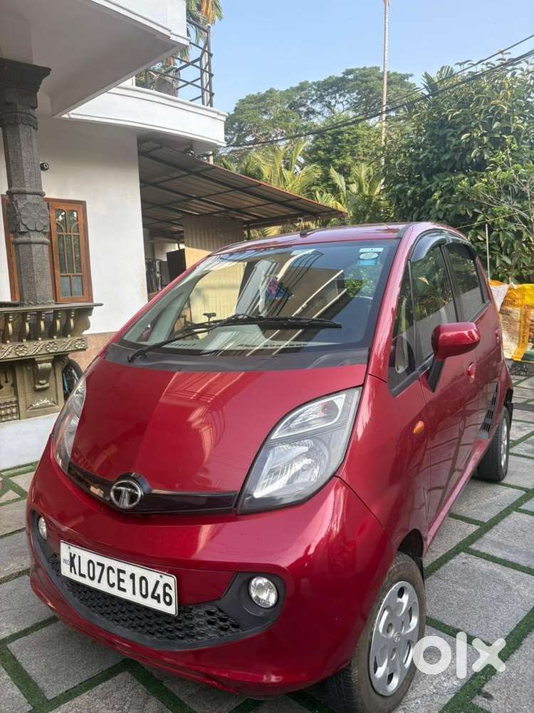 Tata Nano 2015 Petrol 32000 Km Driven Dicky Open Model Good Condition