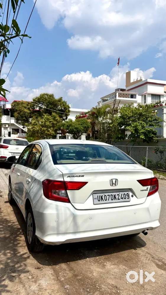 Honda Amaze Idtec 2018 December Diesel In Excellent Condition