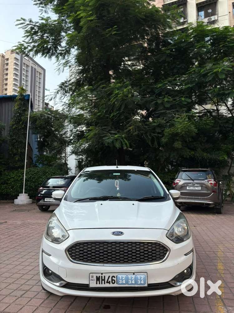 Ford Figo 1.5 Titanium 2019 Automatic Single Owner