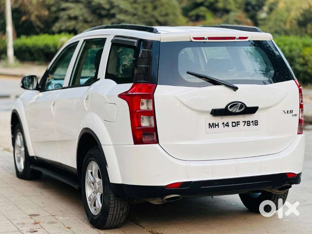 Mahindra Xuv500 2011-2015 W8 2wd, 2012, Diesel
