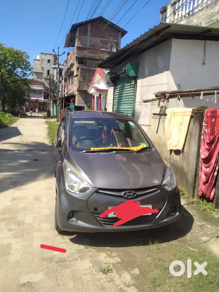 Hyundai Eon D-lite + 2016