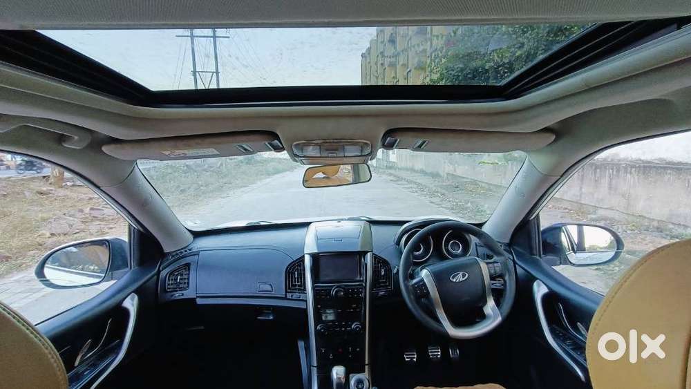 Mahindra Xuv500 W11 Option, 2019, Diesel