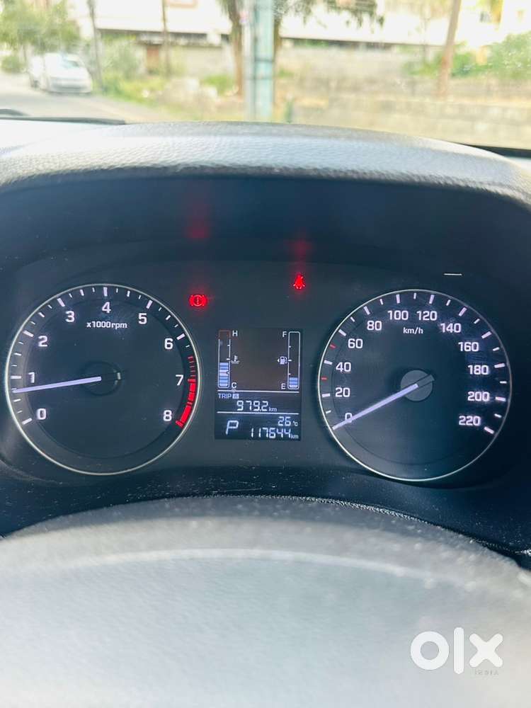 2019 Hyundai Creta 1.6 Sx(o) At Petrol