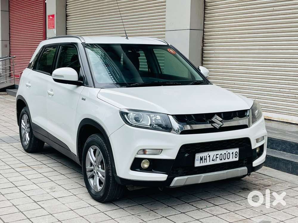 Maruti Suzuki Brezza Zdi Plus, 2016, Diesel