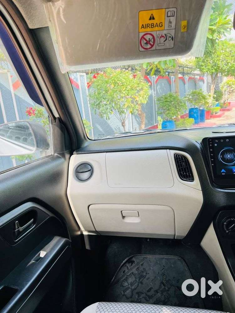 Maruti Suzuki Wagon R Lxi, 2021, Cng & Hybrids