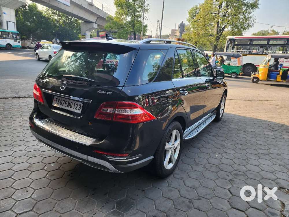 Mercedes Ml350