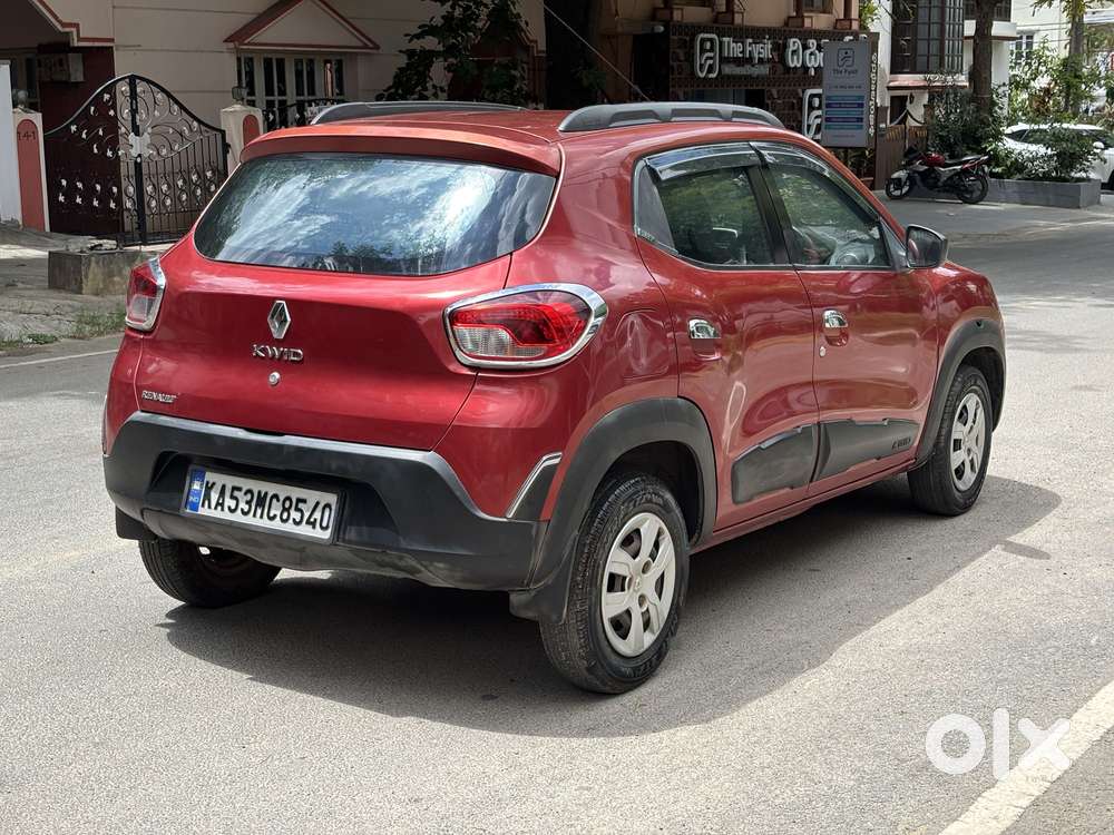 Renault Kwid Rxt Easy-r, 2015, Petrol