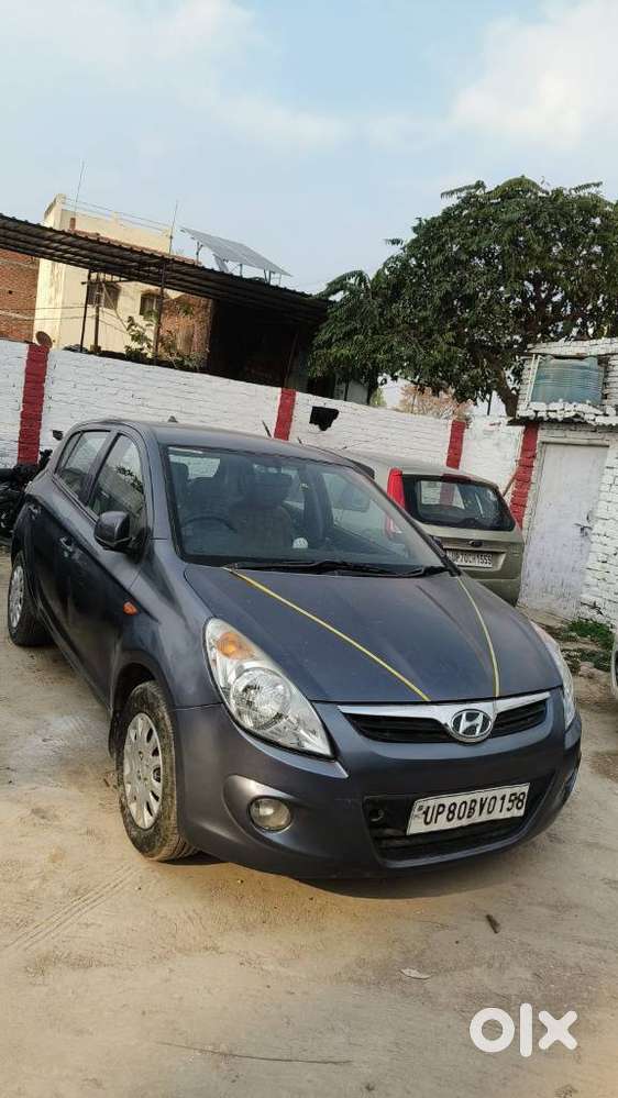 Hyundai I20 1.2 Asta, 2011, Petrol