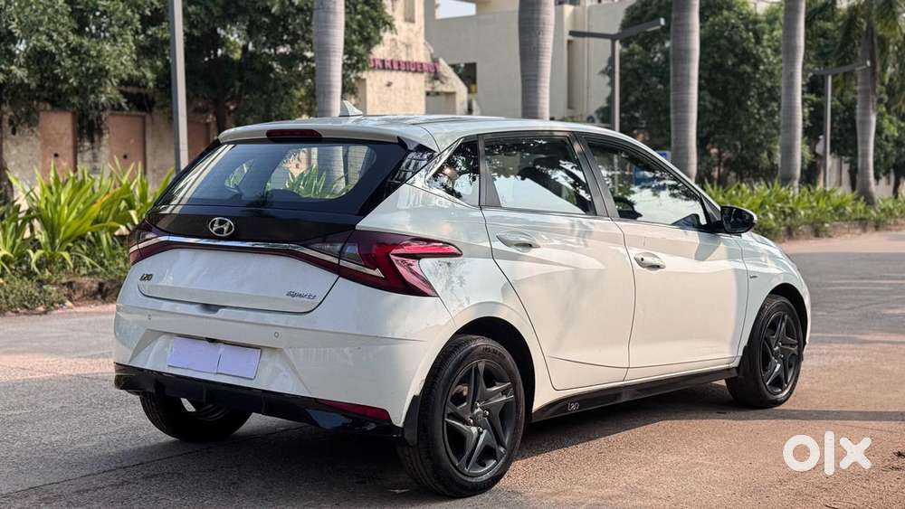 Hyundai I20 Petrol Spotz, 2021, Petrol