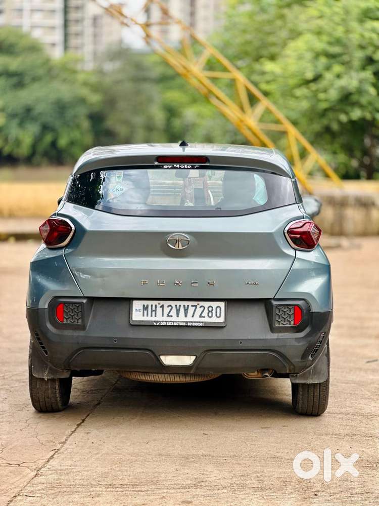 Tata Punch Adventure Icng, 2023, Cng & Hybrids