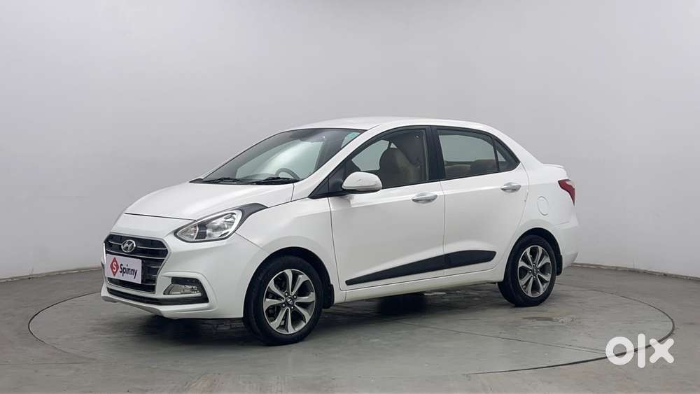 Hyundai Xcent Sx 1.2 (o), 2018, Petrol