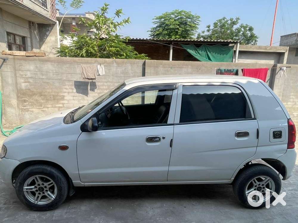 Maruti Suzuki Alto 2010 Petrol Good Condition
