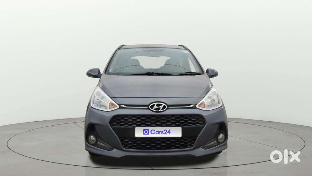 Hyundai Grand I10 Sportz 1.2 Kappa Vtvt, 2019, Petrol