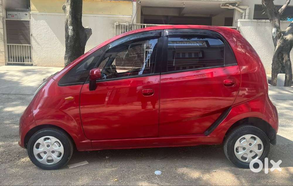 Tata Nano Twist Xt 2015