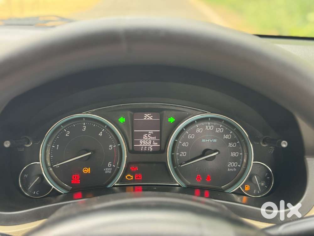 Maruti Suzuki Ciaz Vdi Plus Shvs, 2016, Diesel