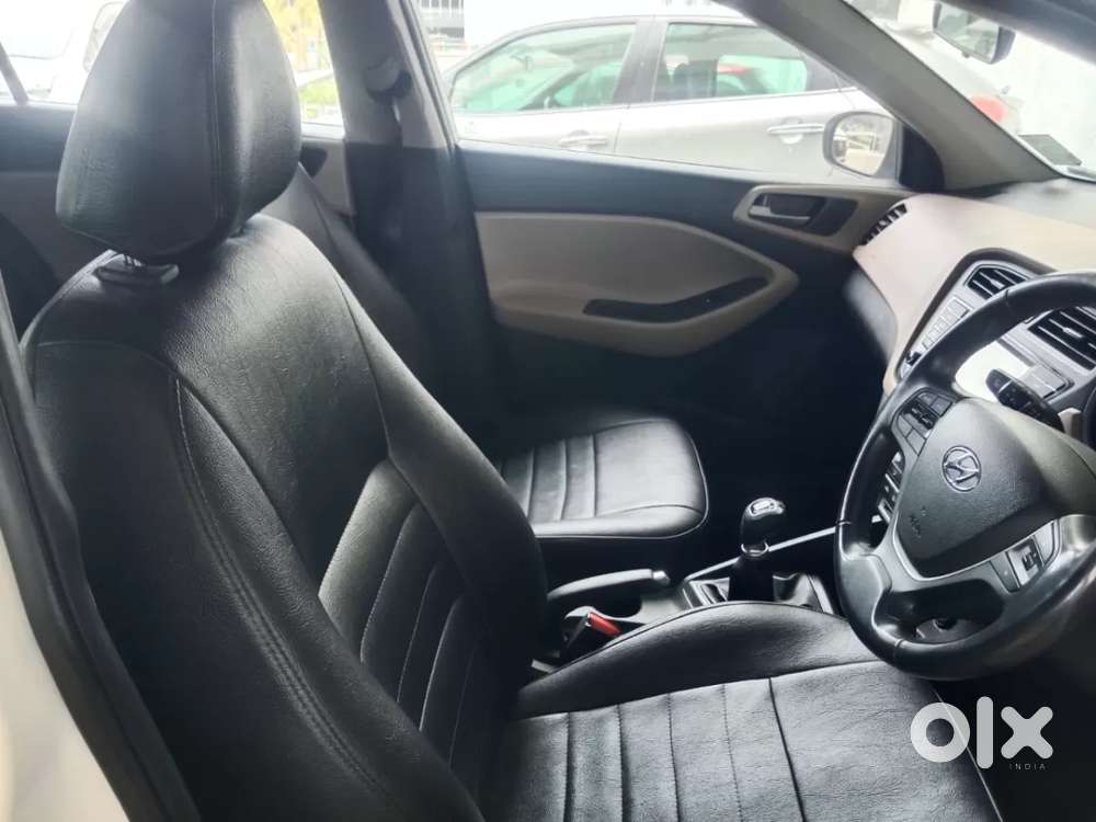 Hyundai Elite I20 Asta Option, 2017, Petrol