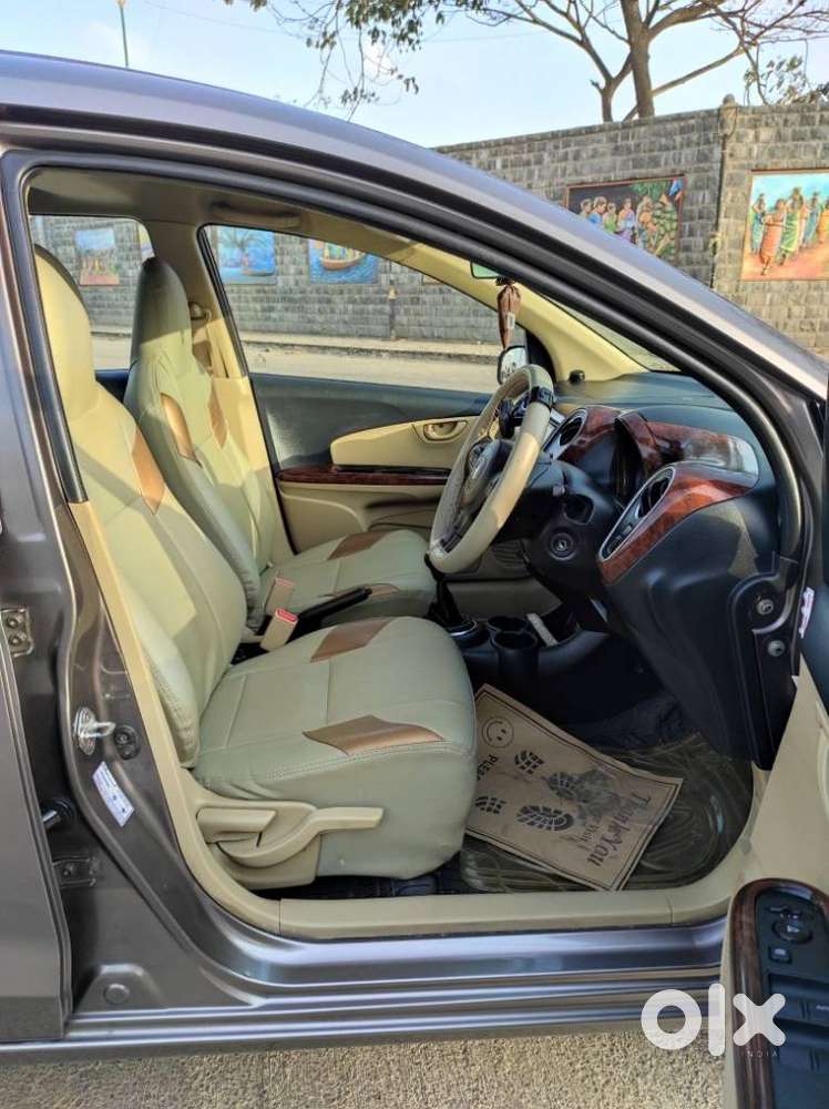 Honda Mobilio 1.5 V I-vtec, 2015, Petrol