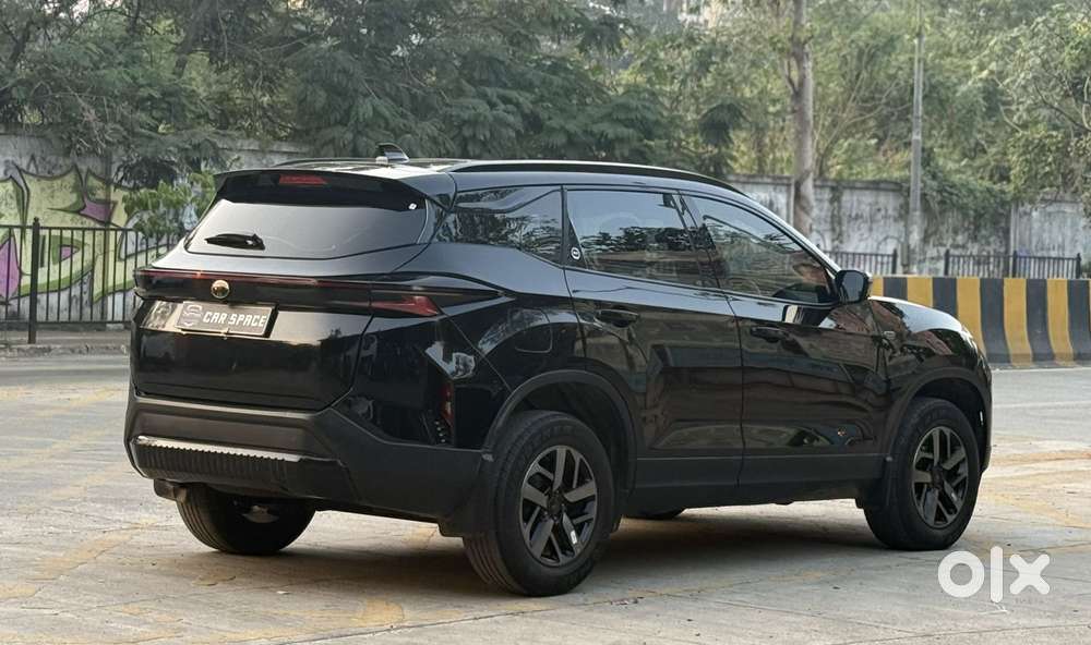 Tata Harrier Pure Plus S Dark Edition At, 2024, Diesel