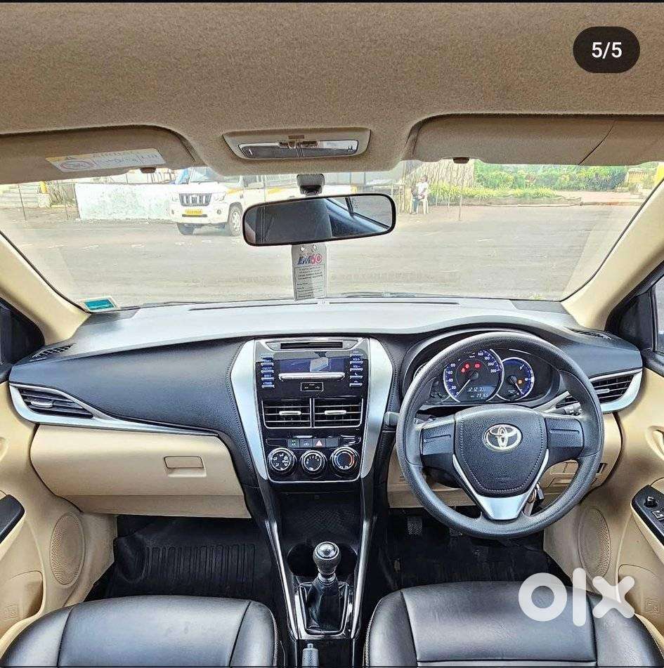 Toyota Yaris J, 2018, Petrol