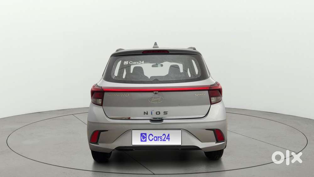 Hyundai Grand I10 Nios Sportz 1.2 Kappa Vtvt, 2023, Petrol