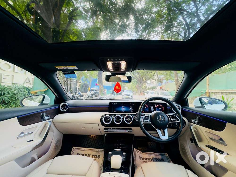Mercedes-benz A-class Limousine 200, 2021, Petrol