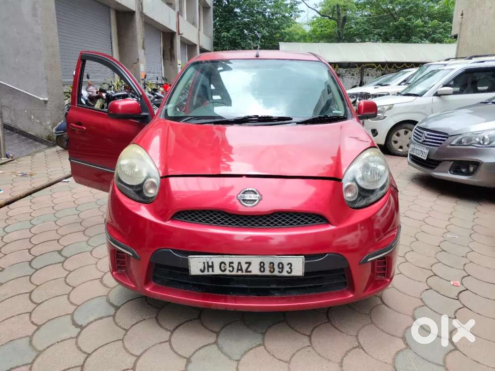 Nissan Micra 1.2 Xl (o) Petrol, 2014, Petrol