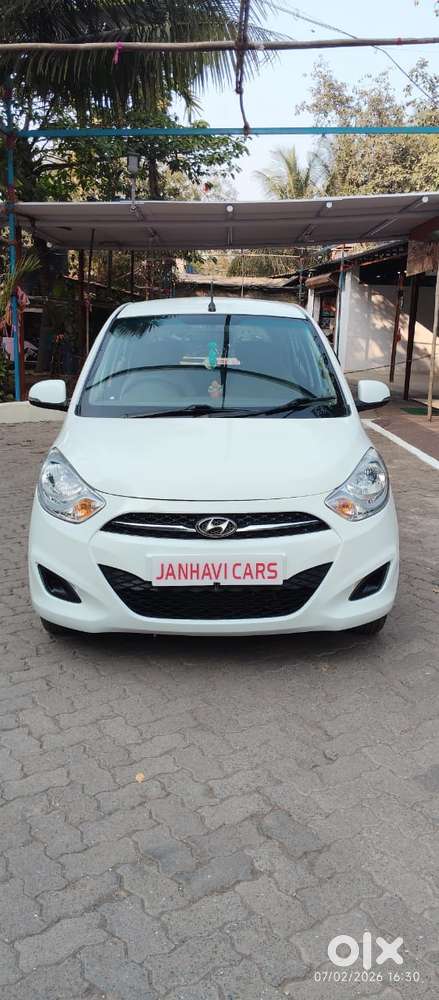 Hyundai I10 1.2 Kappa Sportz, 2012, Petrol