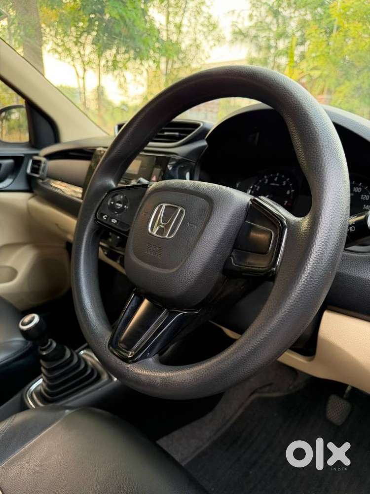Honda Amaze, 2021, Petrol