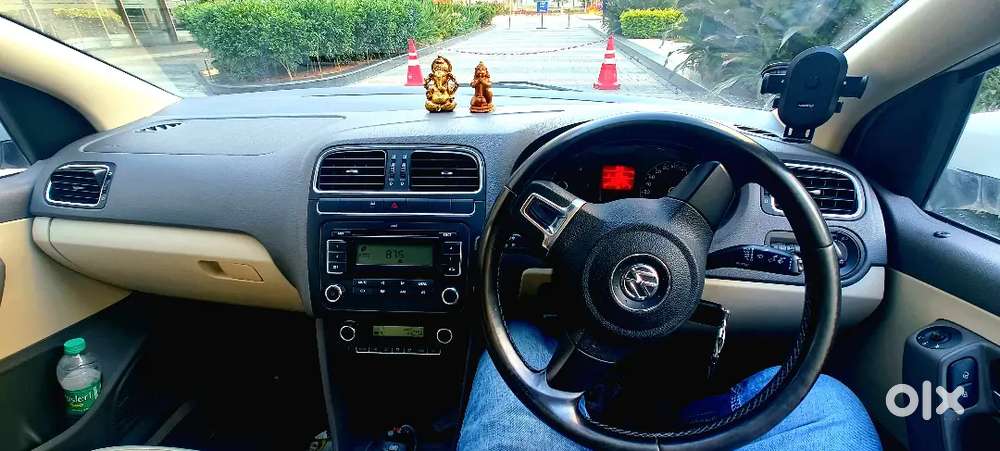 Volkswagen Vento 2011 Diesel Well Maintained