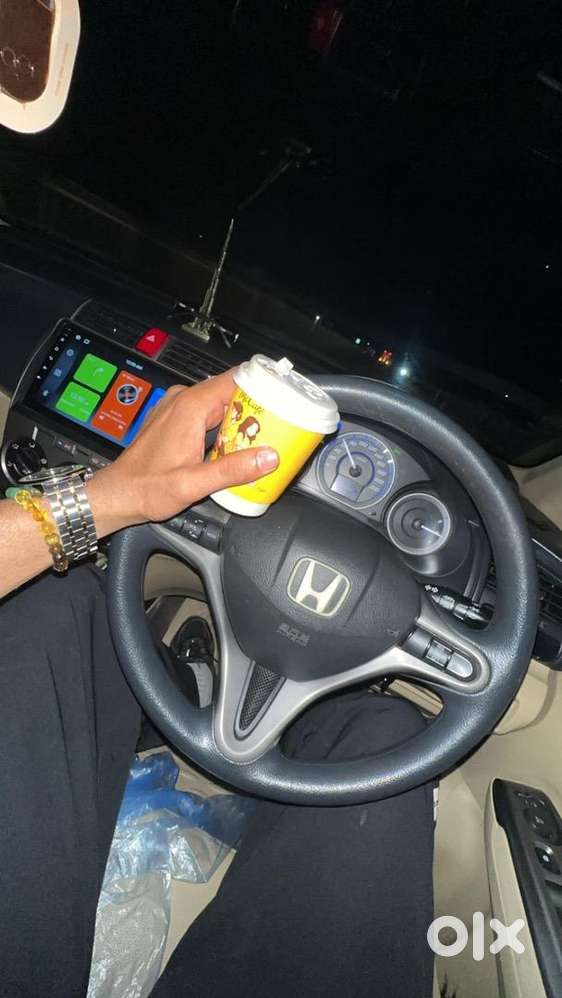 Honda City 2013 Top End Model Ivtec