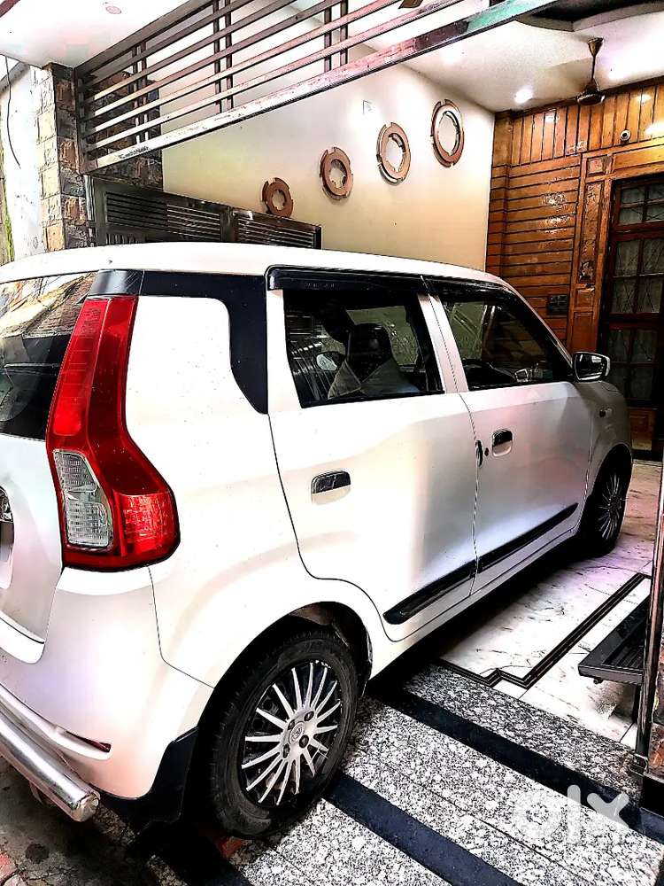 Maruti Suzuki Wagon R Vxi 2022