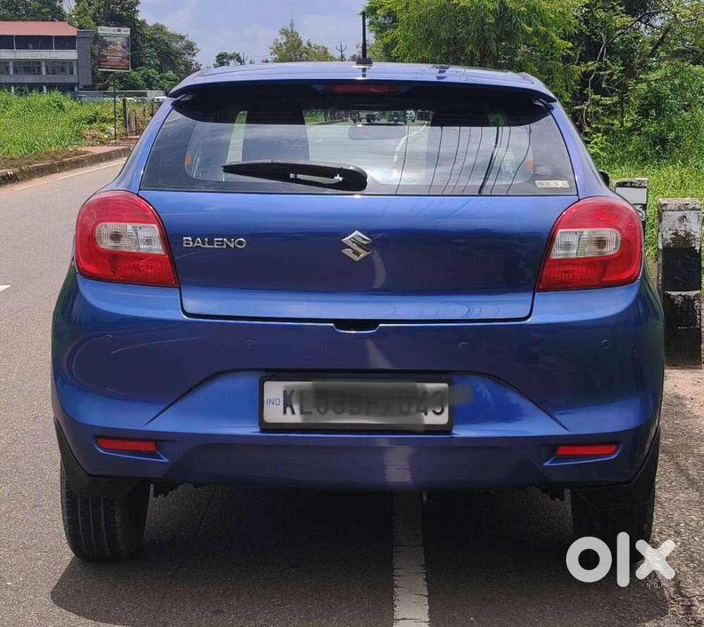 Maruti Suzuki Baleno Delta, 2018, Petrol