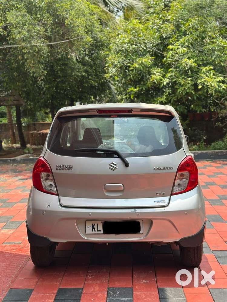 Maruti Suzuki Celerio 2018 Petrol Well Maintained