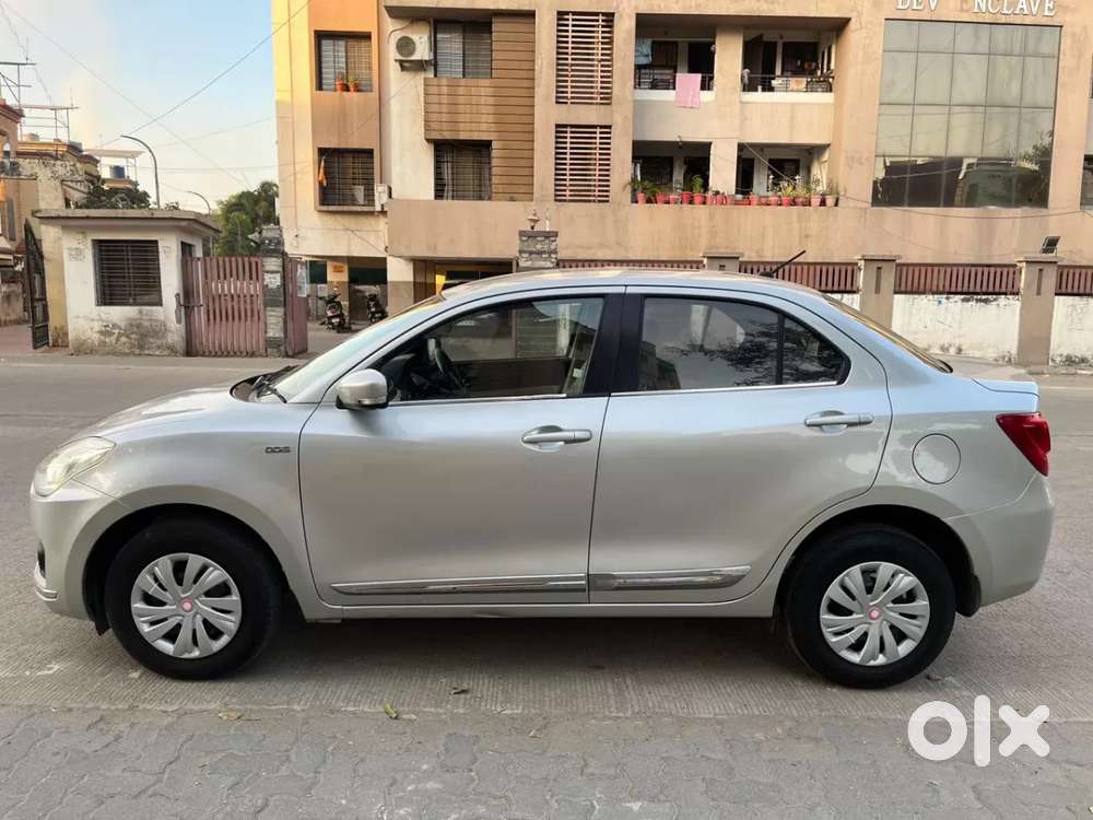Maruti Suzuki Swift Dzire Vdi Abs, 2018, Diesel