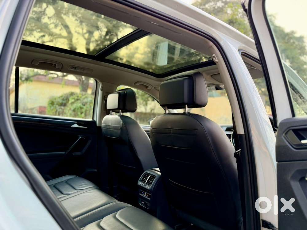 Tiguan Elegance Tsi