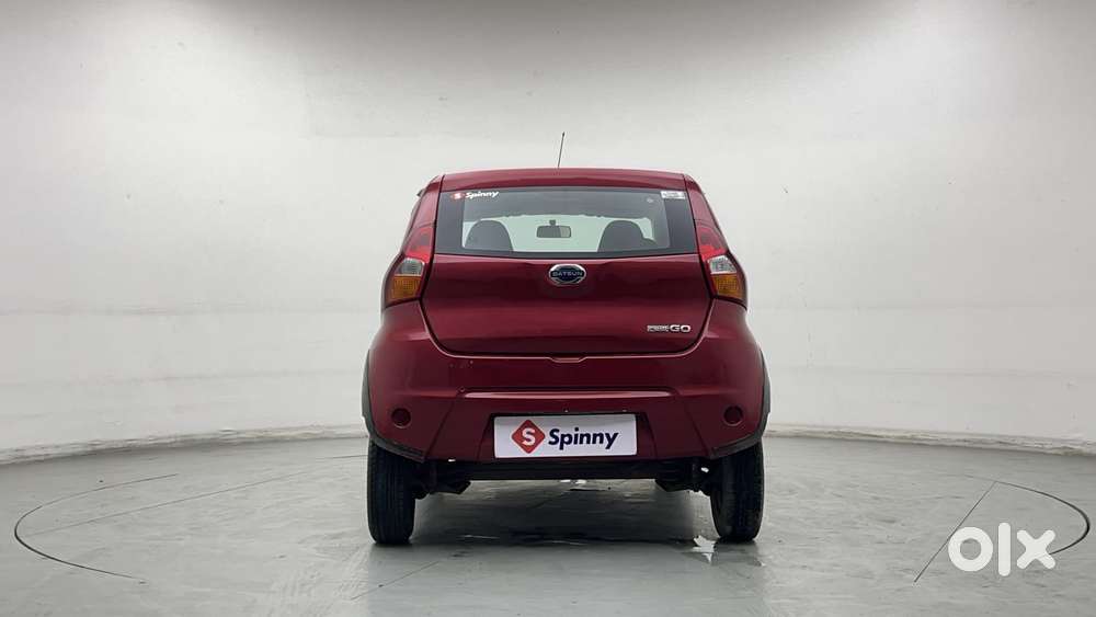 Datsun Redigo T Option, 2017, Petrol