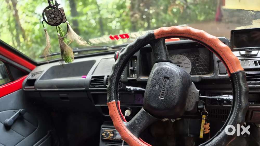 Maruti Suzuki 800 2004