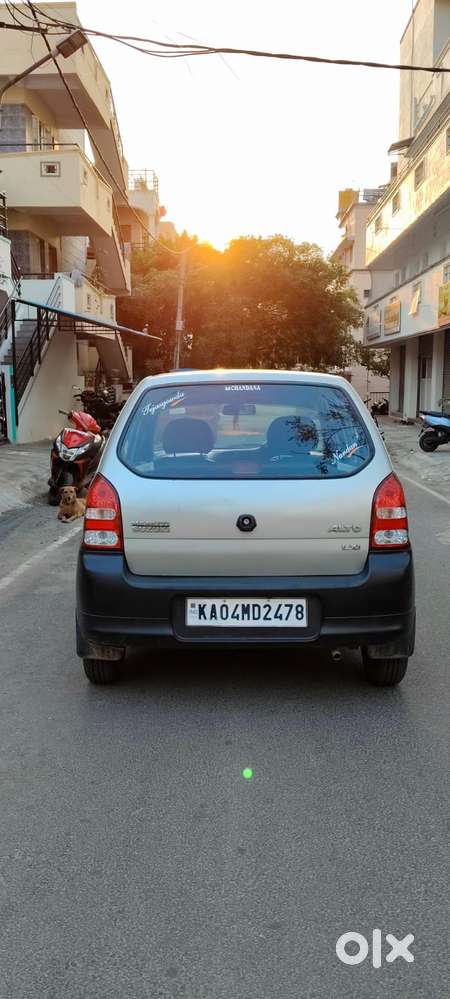 Maruti Suzuki Alto 0.8 Lxi (o), 2006, Petrol