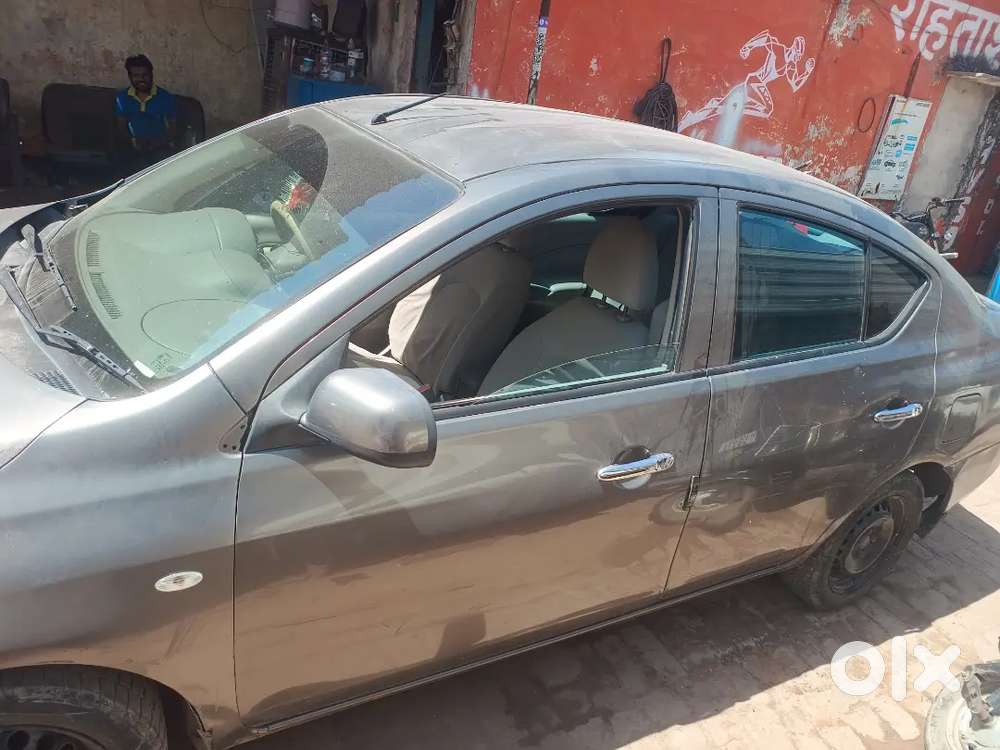 Nissan Sunny 2012 Cng & Hybrids