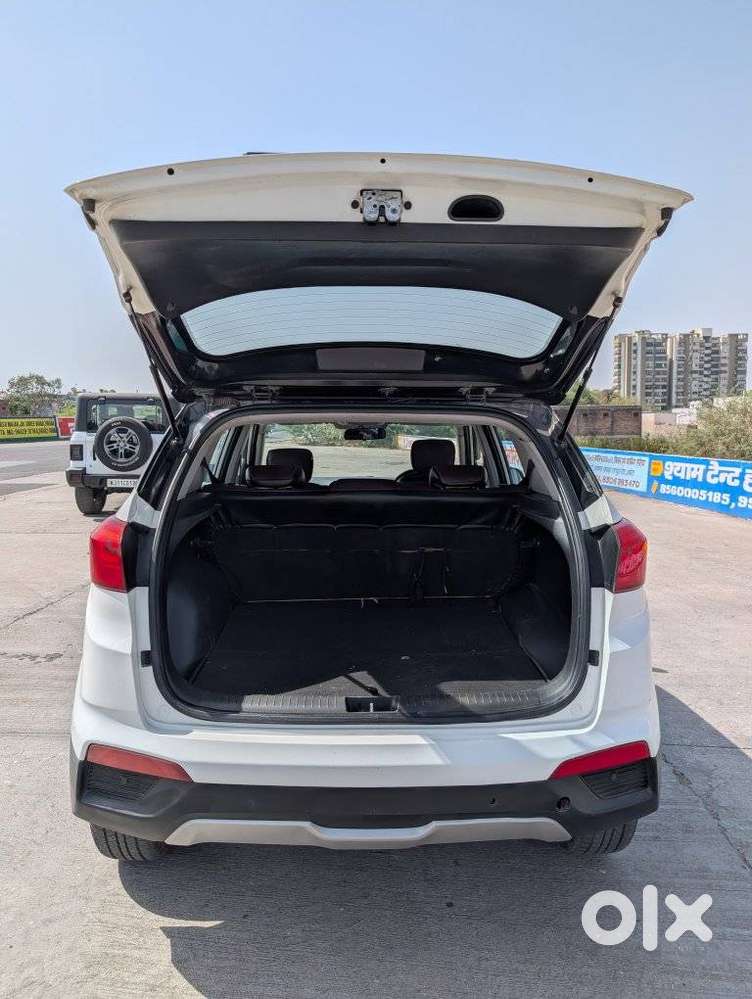 Hyundai Creta 1.6 Crdi Sx Plus Dual Tone, 2017, Diesel