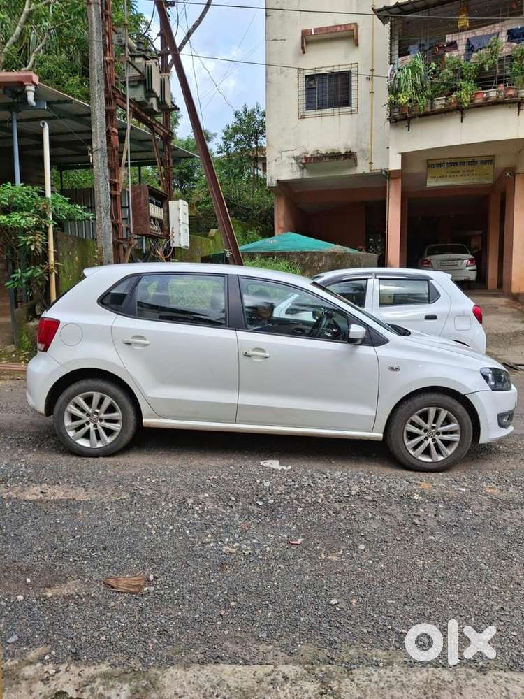 Volkswagen Polo 2014 Manual Petrol
