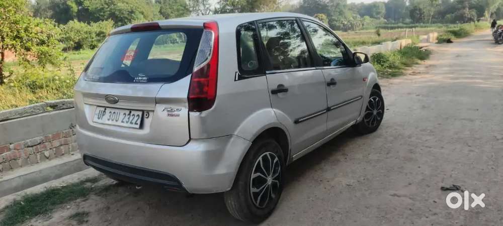 Ford Figo Diesel 2012 Year