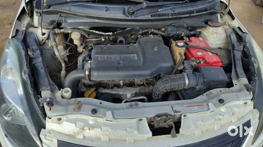 Maruti Suzuki Dzire 2014