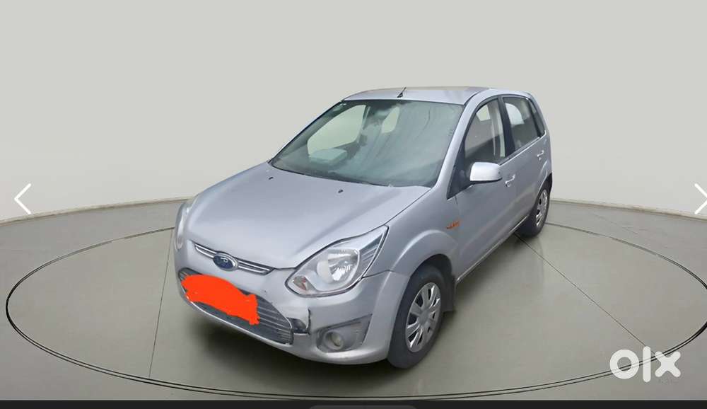 Ford Figo Petrol 2014