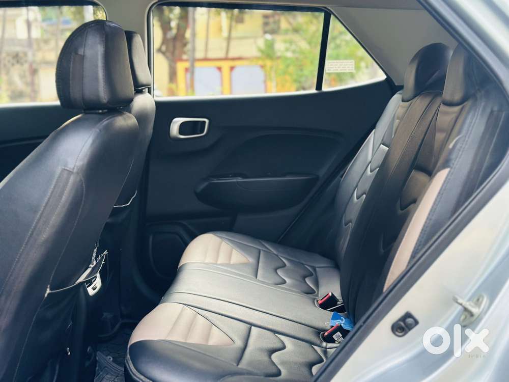 Hyundai Venue 1.2 S (o), 2020, Petrol