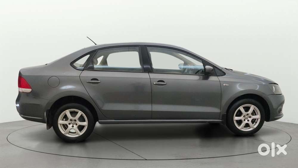 Volkswagen Vento 2010-2013 Petrol Highline, 2013, Petrol