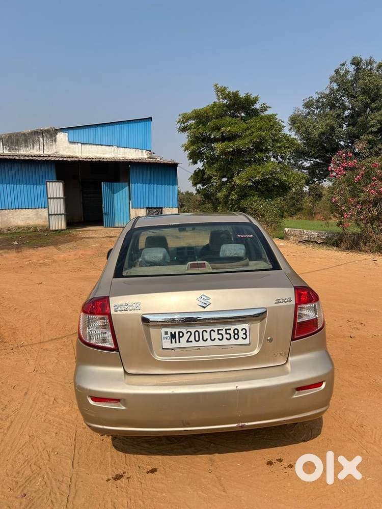 Maruti Suzuki Sx4 2010 Petrol Good Condition Only Validity Exprire