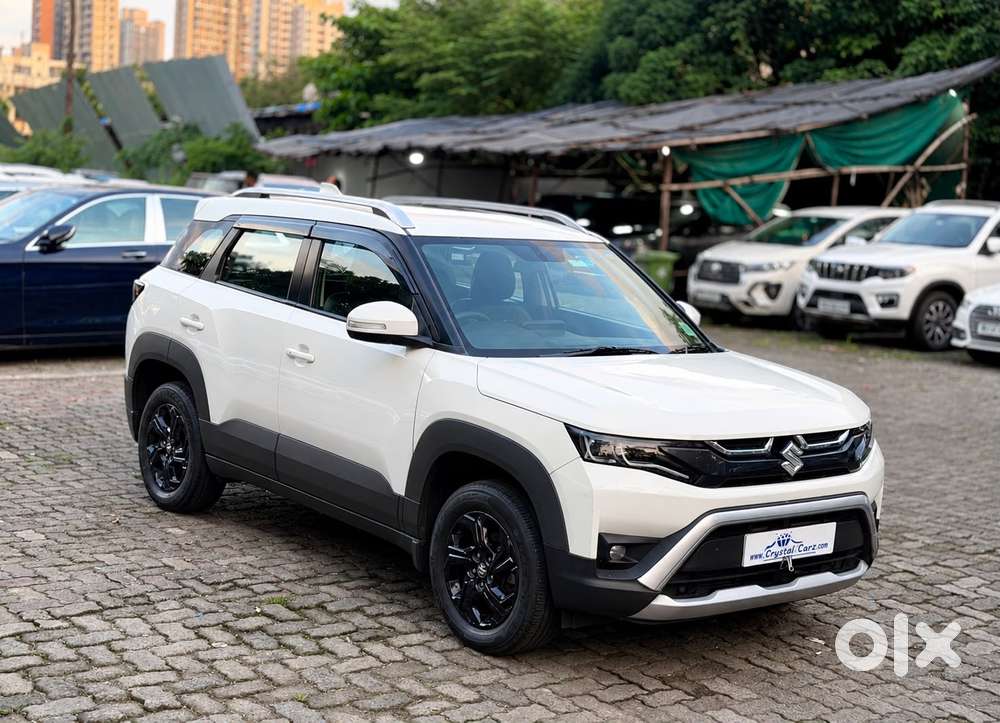 Maruti Suzuki Brezza 1.5 Zxi Smart Hybrid, 2023, Petrol