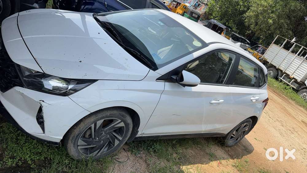 Hyundai I20 Sportz 1.2 Bs-iv, 2021, Petrol